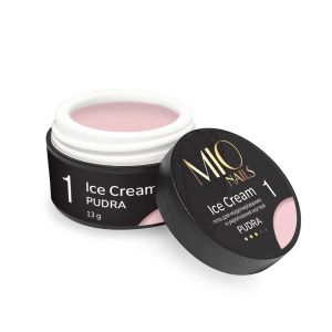 Гель MIO Nails ICE CREAM GEL- Pudra # 01, 13 гр.  - Nogtika