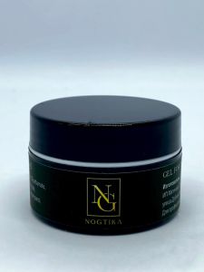 Gel for tips Гель-пластилин прозр. для моделирования ногтей UG02 NOGTIKA, 15 мл - Nogtika