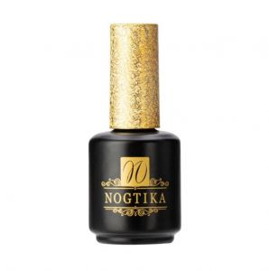 NOGTIKA Gel Polish Кремниевая база прозрачная, 15 мл - Nogtika