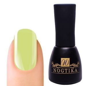 Гель-лак Nogtika Gel Polish Lime Sorbet, 5 мл - Nogtika