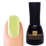 Гель-лак Nogtika Gel Polish Lime Sorbet, 5 мл