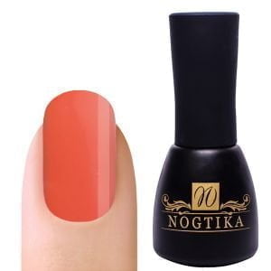 Гель-лак Nogtika Gel Polish Orange Mood, 5 мл - Nogtika