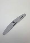 Пилка Nogtika Лодочка серая 100/180, 1 шт