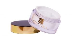 Гель для моделирования NOGTIKA Builder White UV GEL, UG 206,желе белый 15 мл   - Nogtika