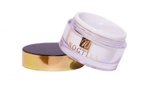 Гель для моделирования ногтей NOGTIKA GOLD Master Clear UV GEL.