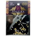 Стразы цветные CITRINE Лимон №6 (50 шт) Nogtika Swarovski