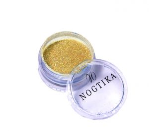 Блестки Nogtika "Gold Spray&Cramb".