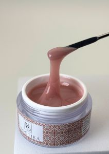 Гель для моделирования СМАРТ UG07 Цветение Миндаля Nogtika 15 мл - Nogtika