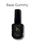 NOGTIKA Base Gummy Gel Polish (каучуковая для гель-лака) SB34, 15 мл