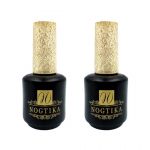 Набор Nogtika Base Gummy 15 ml и Top без липкого слоя 15 ml