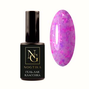 Гель-лак Nogtika Neon Potal Party GR228, 8 мл. - Nogtika
