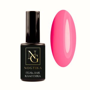 Гель-лак Nogtika Cotton Candy GR232, 8 мл. - Nogtika