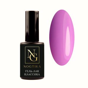 Гель-лак Nogtika Sugar Violet GR237, 8 мл. - Nogtika