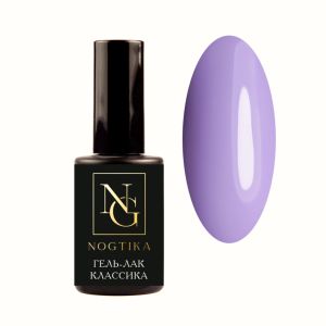 Гель-лак Nogtika Sugar Violet GR239, 8 мл. - Nogtika