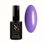 Гель-лак Nogtika Sugar Violet GR241, 8 мл.