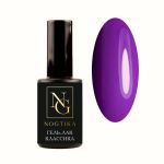 Гель-лак Nogtika Sugar Violet GR243, 8 мл.