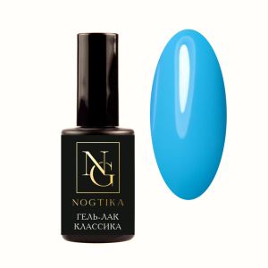 Гель-лак Nogtika Pink Reef GR254, 8 мл. - Nogtika