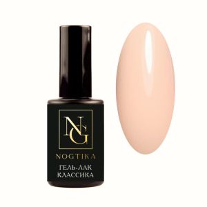 Гель-лак Nogtika Makeup Mood GR255, 8 мл. - Nogtika
