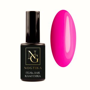 Гель-лак Nogtika GR622 Neon, 8 мл - Nogtika