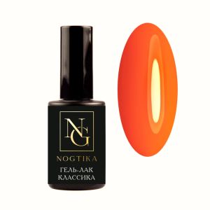 Гель-лак Nogtika GR627 Neon, 8 мл - Nogtika