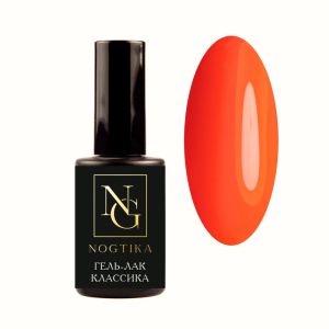 Гель-лак Nogtika GR629 Neon, 8 мл - Nogtika