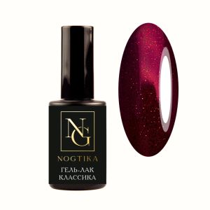 Гель-лак Nogtika Ruby GR732 Classic, 8 мл. - Nogtika