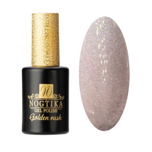 Гель-лак NOGTIKA Golden Rush №711 Opal, 10 мл - Nogtika