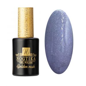 Гель-лак NOGTIKA Golden Rush №717 Opal, 10 мл - Nogtika