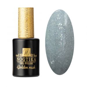 Гель-лак NOGTIKA Golden Rush №720 Opal, 10 мл - Nogtika