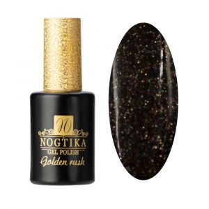 Гель-лак NOGTIKA Golden Rush №734 Shine, 10 мл - Nogtika