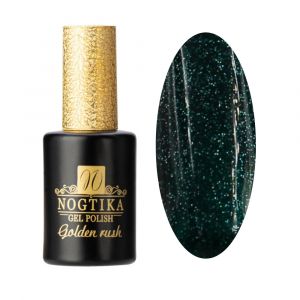 Гель-лак NOGTIKA Golden Rush №739 Shine, 10 мл - Nogtika