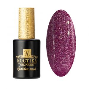 Гель-лак NOGTIKA Golden Rush №751 Opal, 10 мл - Nogtika