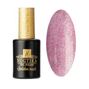 Гель-лак NOGTIKA Golden Rush №754 Opal, 10 мл - Nogtika