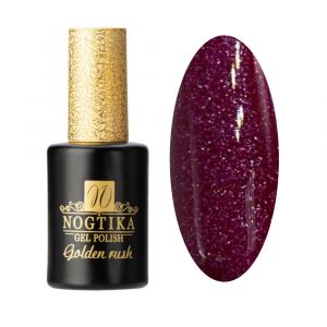 Гель-лак NOGTIKA Golden Rush №756 Opal, 10 мл - Nogtika