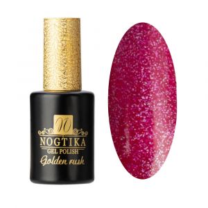 Гель-лак NOGTIKA Golden Rush №757 Opal, 10 мл - Nogtika