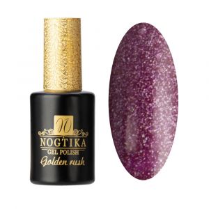 Гель-лак NOGTIKA Golden Rush №761 Opal, 10 мл - Nogtika