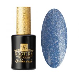 Гель-лак NOGTIKA Golden Rush №763 Opal, 10 мл - Nogtika