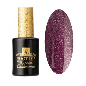 Гель-лак NOGTIKA Golden Rush №765 Opal, 10 мл - Nogtika