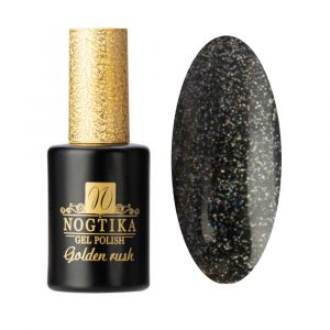 Гель-лак NOGTIKA Golden Rush №768 Opal, 10 мл - Nogtika