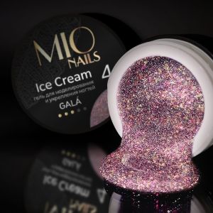 Гель MIO Nails Gala №04, 13 гр. - Nogtika