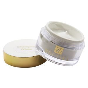 Гель для моделирования ногтей белый NOGTIKA GOLD Champion White UV/LED GEL, 15 мл. - Nogtika