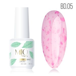 База MIO Nails COLOR «Dreams» # 05, 15 мл. - Nogtika