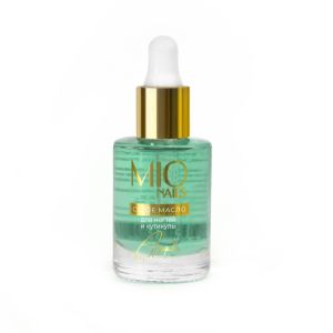 Масло сухое "Яблоко", 11 мл - Nogtika