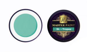 Гелевая краска Master Paint St.-Tropez, 5 мл - Nogtika