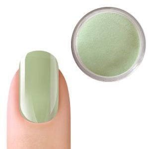 Акриловая пудра Nogtika  AN-47 Pastel Green  4гр - Nogtika