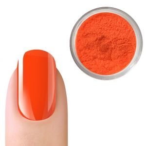 Акриловая пудра Nogtika  AN-04 Neon Orange 4гр - Nogtika