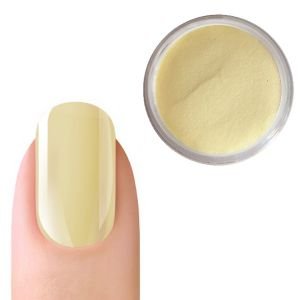 Акриловая пудра Nogtika  AN-07 Pastel Yellow 4гр - Nogtika