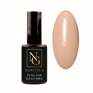 Гель-лак Nogtika GR207 Classic, 8 мл. - Nogtika
