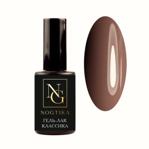 Гель-лак Nogtika GR209 Classic, 8 мл. - Nogtika