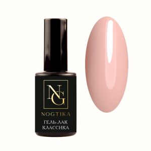 Гель-лак Nogtika GR214 Classic, 8 мл. - Nogtika